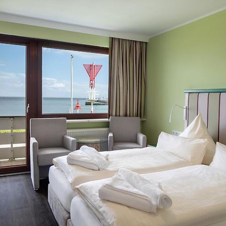 Insulaner Dependance Hotel Heligoland Ngoại thất bức ảnh
