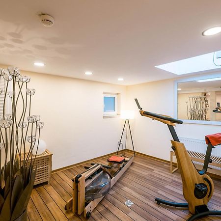 Insulaner Dependance Hotel Heligoland Ngoại thất bức ảnh