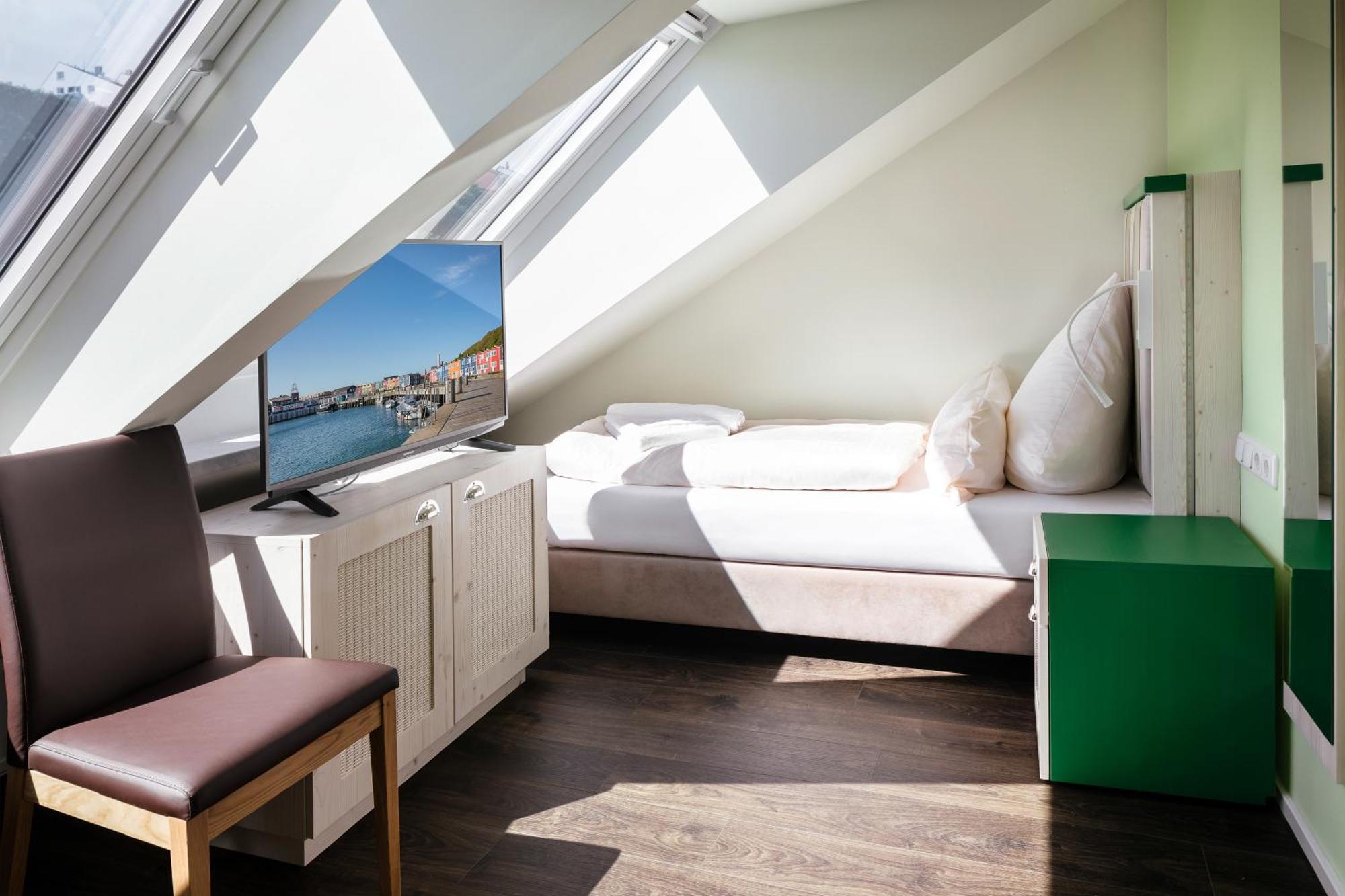 Insulaner Dependance Hotel Heligoland Ngoại thất bức ảnh