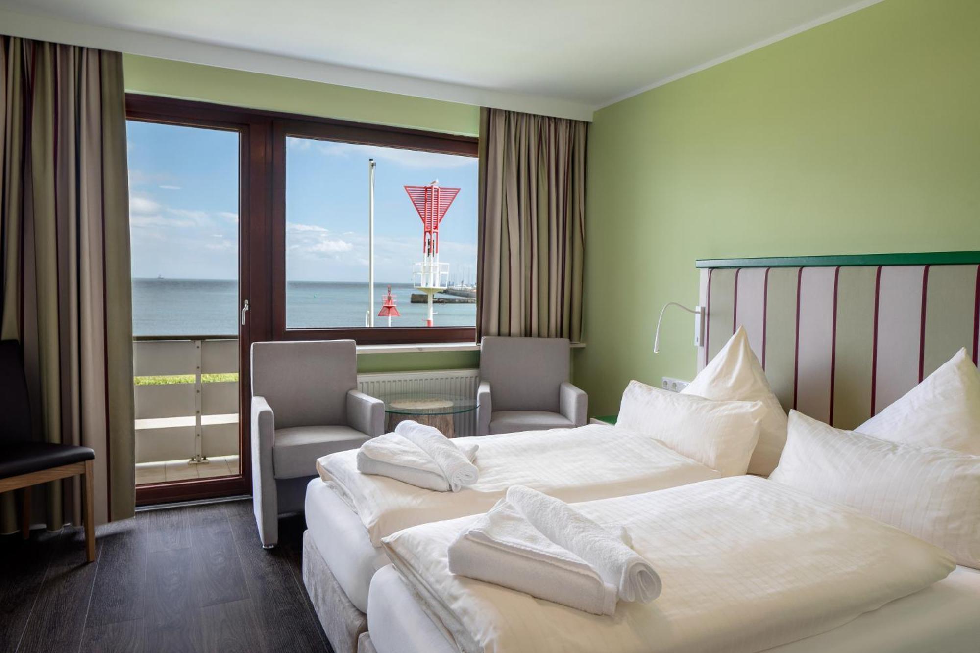 Insulaner Dependance Hotel Heligoland Ngoại thất bức ảnh