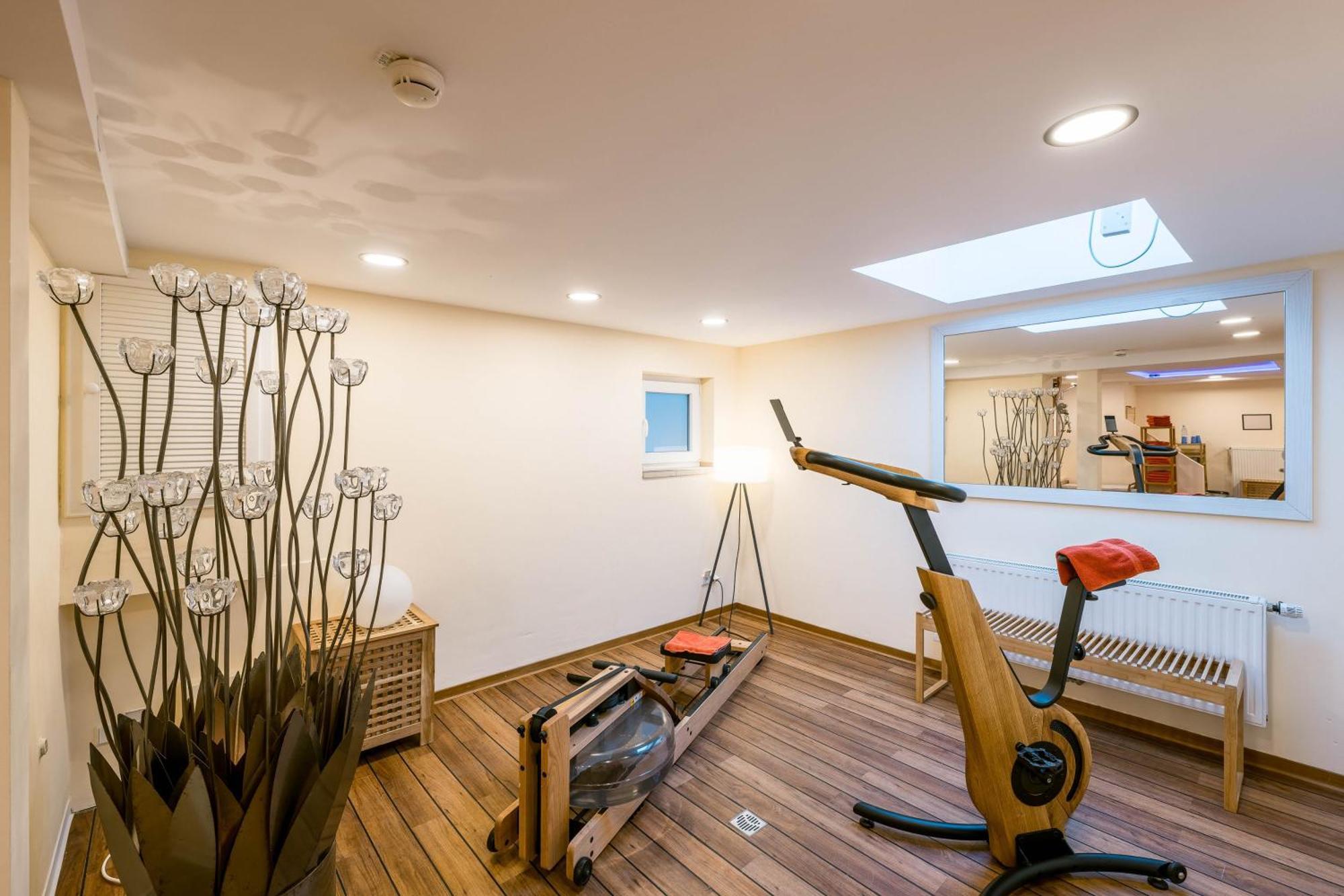 Insulaner Dependance Hotel Heligoland Ngoại thất bức ảnh