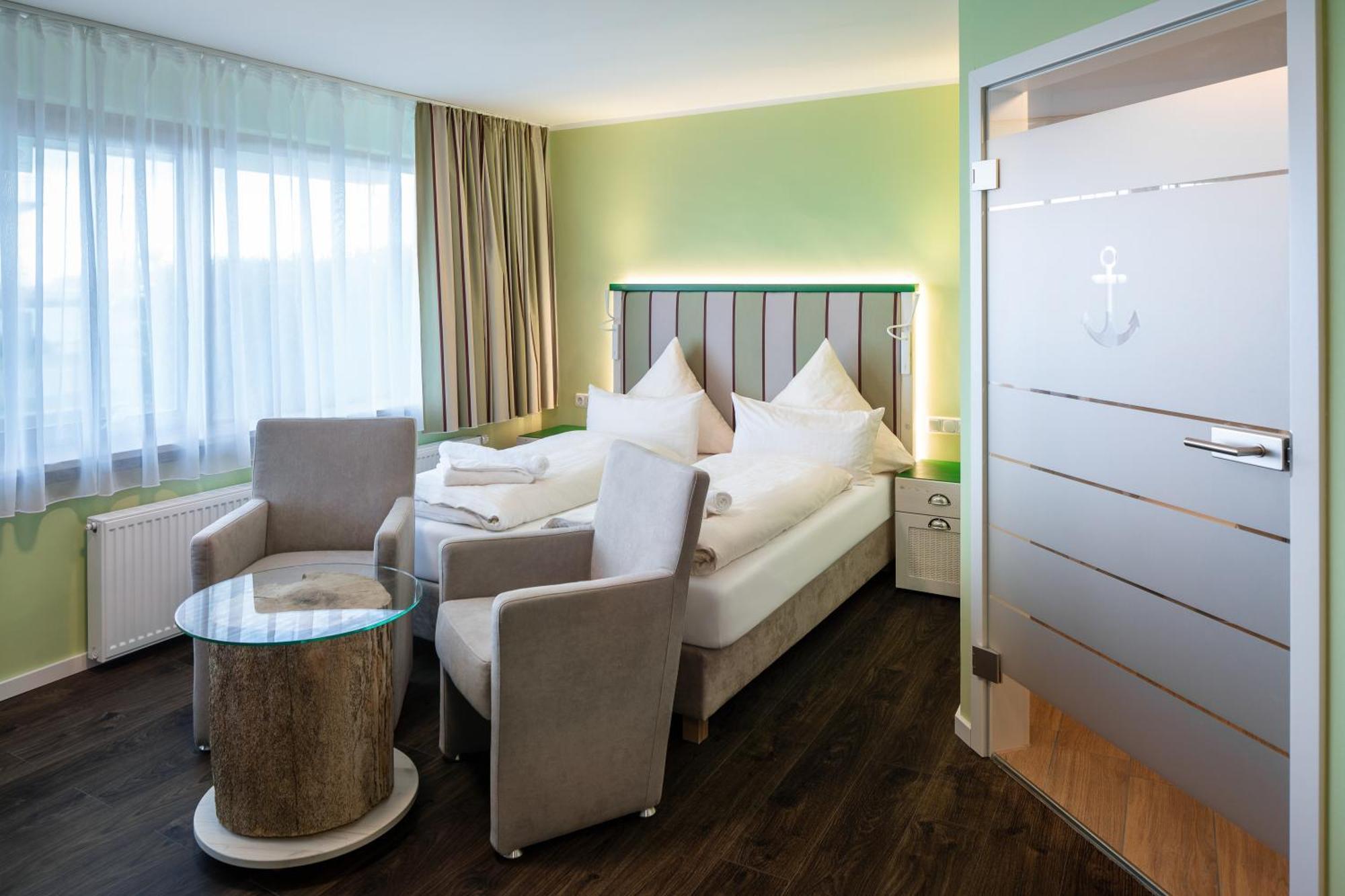 Insulaner Dependance Hotel Heligoland Ngoại thất bức ảnh