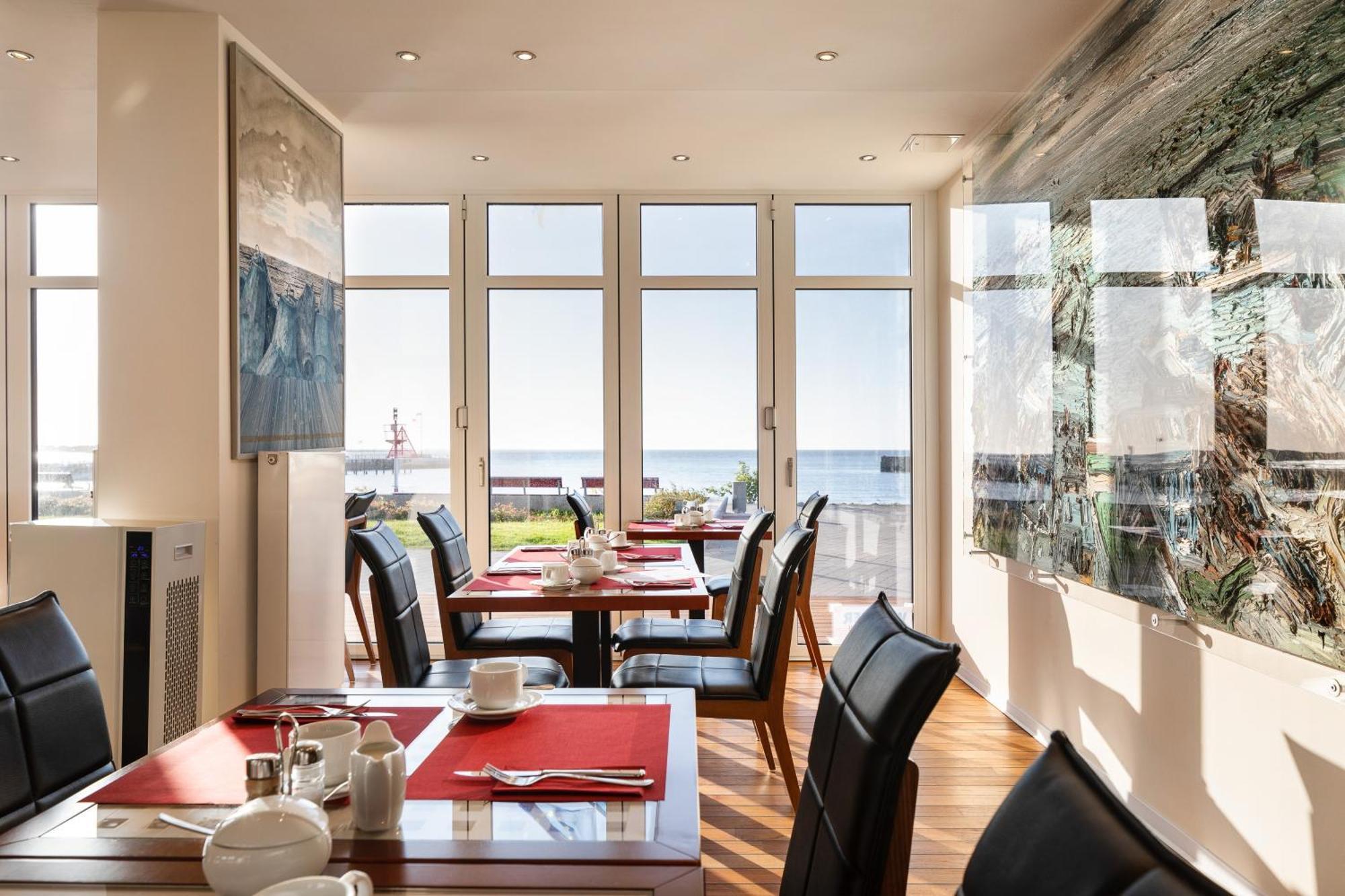 Insulaner Dependance Hotel Heligoland Ngoại thất bức ảnh