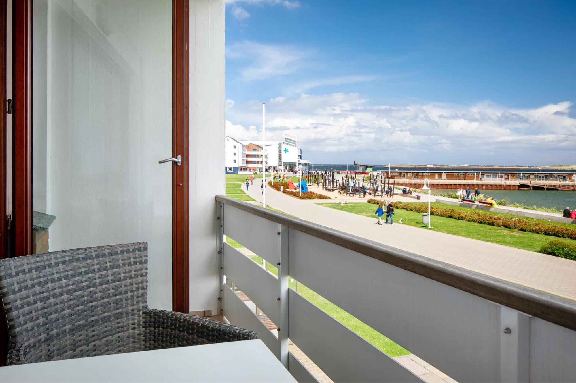 Insulaner Dependance Hotel Heligoland Ngoại thất bức ảnh