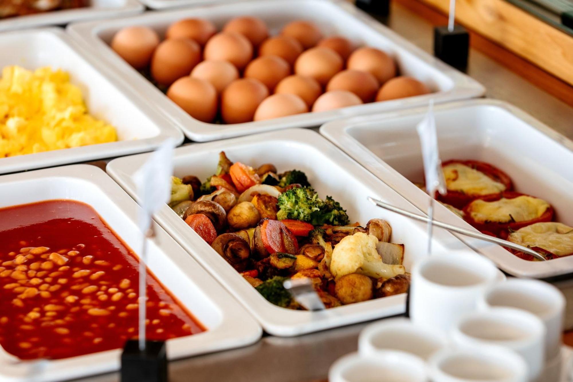 Insulaner Dependance Hotel Heligoland Ngoại thất bức ảnh