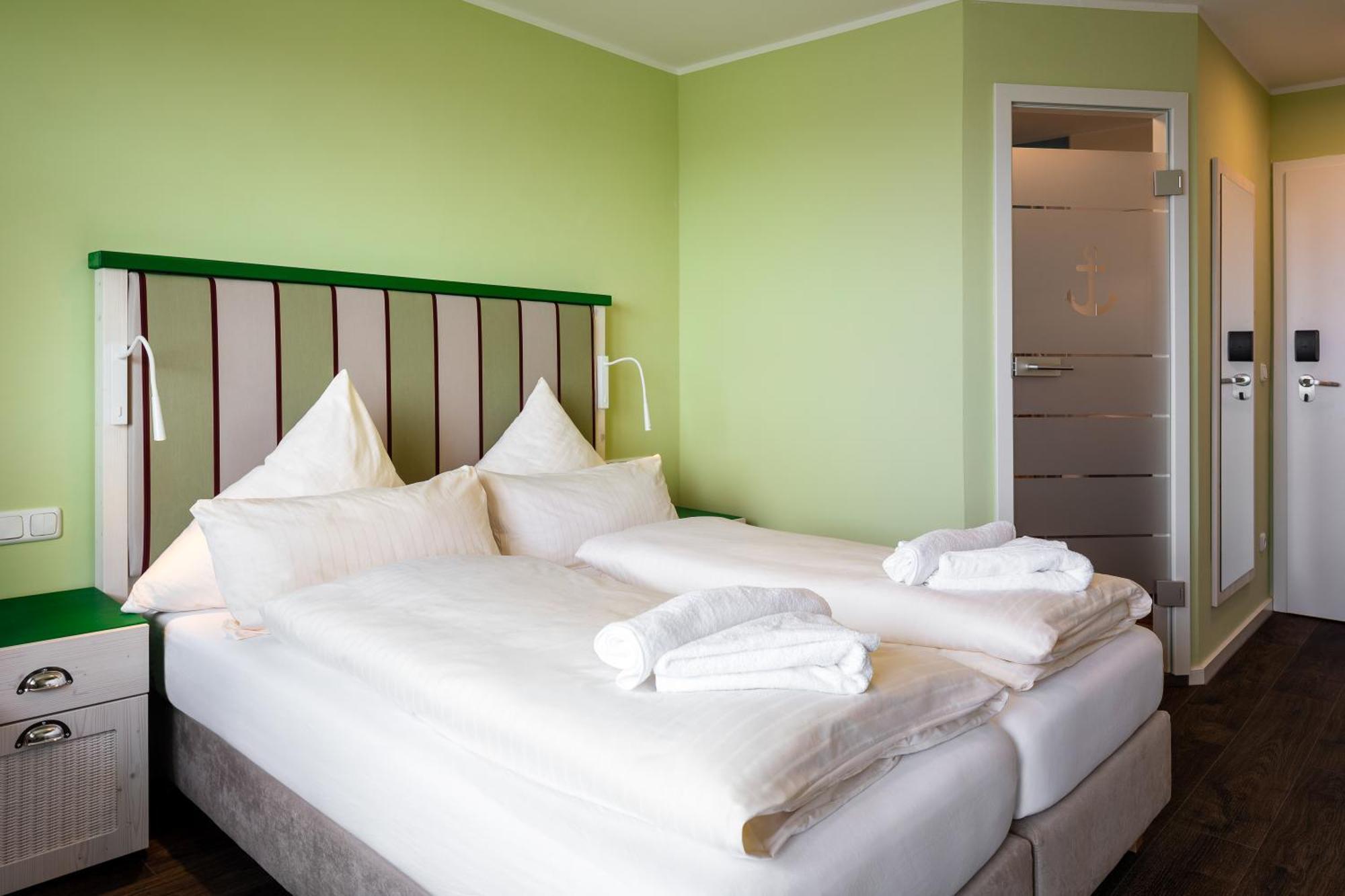 Insulaner Dependance Hotel Heligoland Ngoại thất bức ảnh
