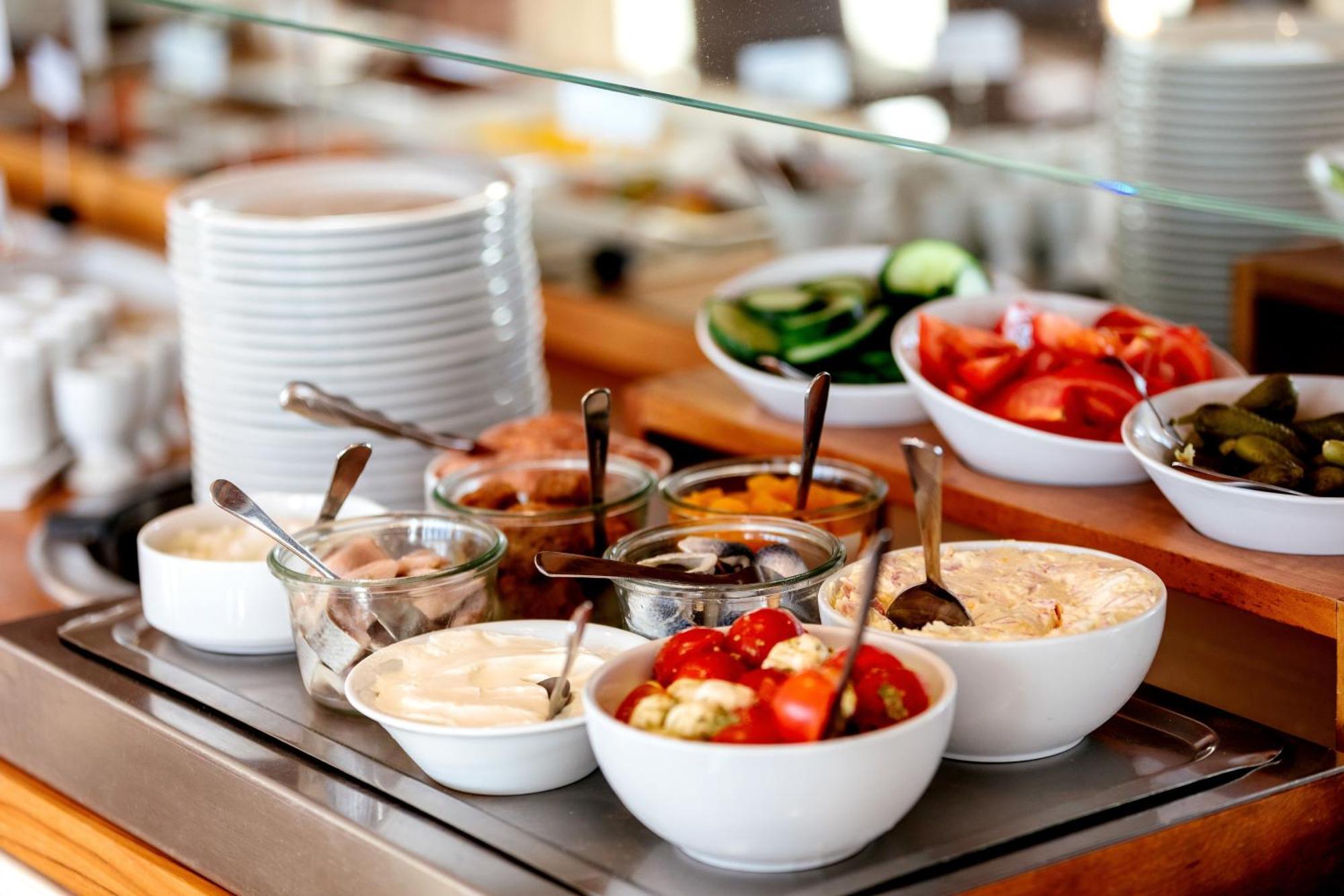 Insulaner Dependance Hotel Heligoland Ngoại thất bức ảnh