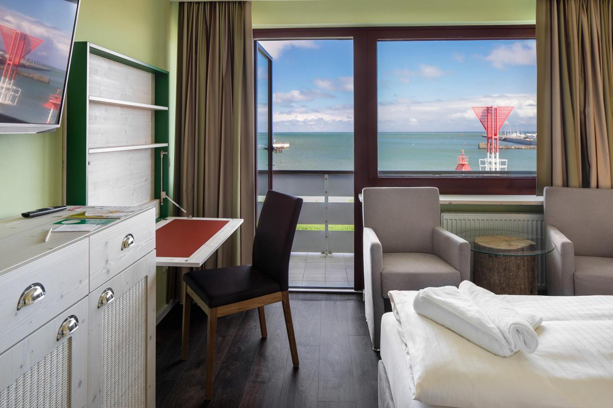 Insulaner Dependance Hotel Heligoland Ngoại thất bức ảnh