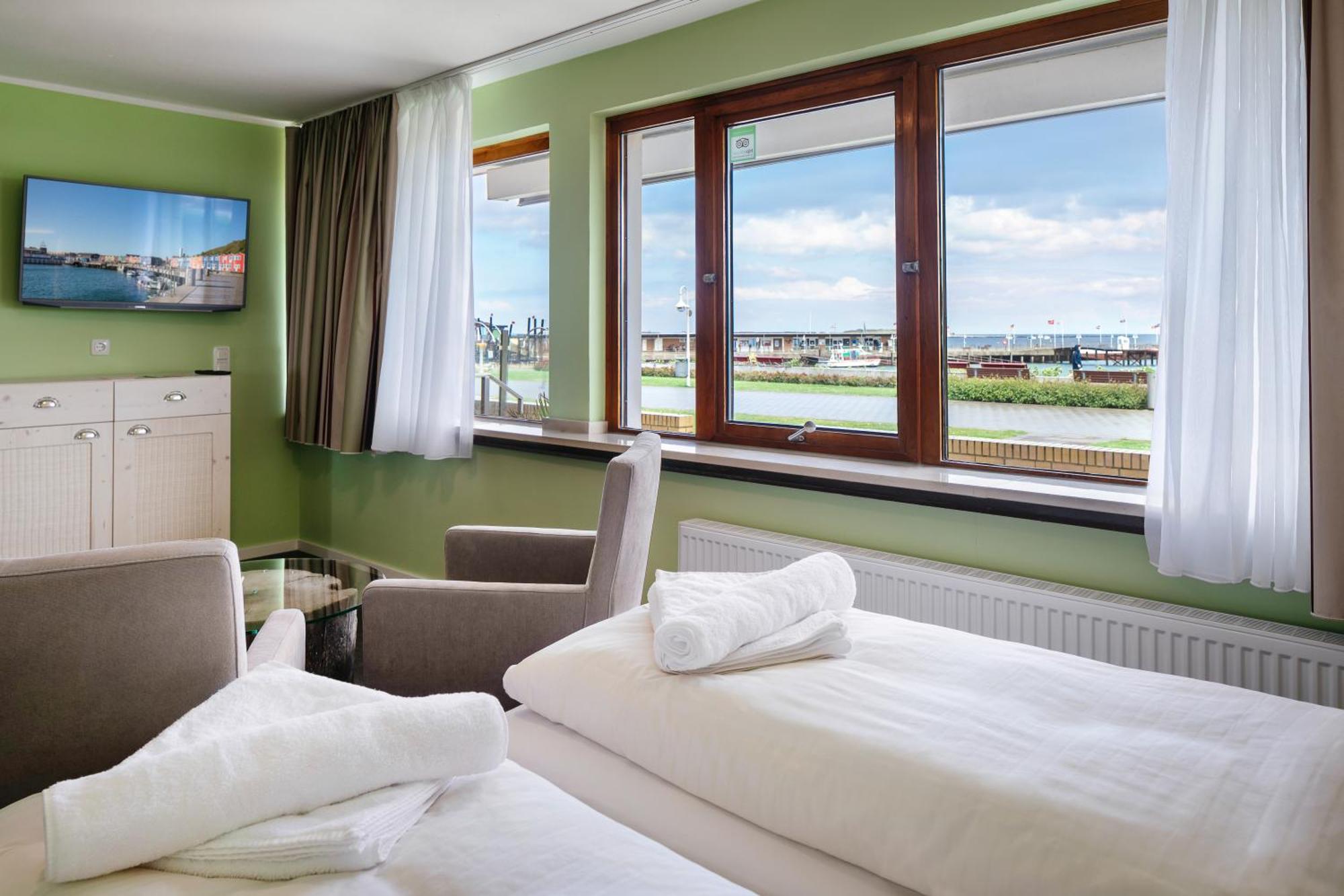 Insulaner Dependance Hotel Heligoland Phòng bức ảnh