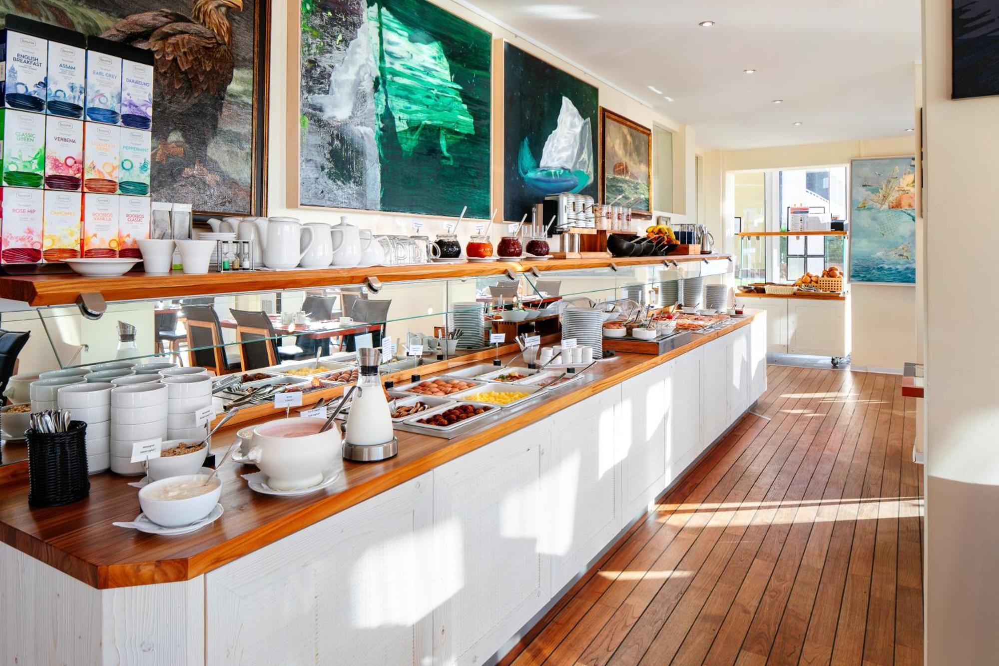 Insulaner Dependance Hotel Heligoland Ngoại thất bức ảnh