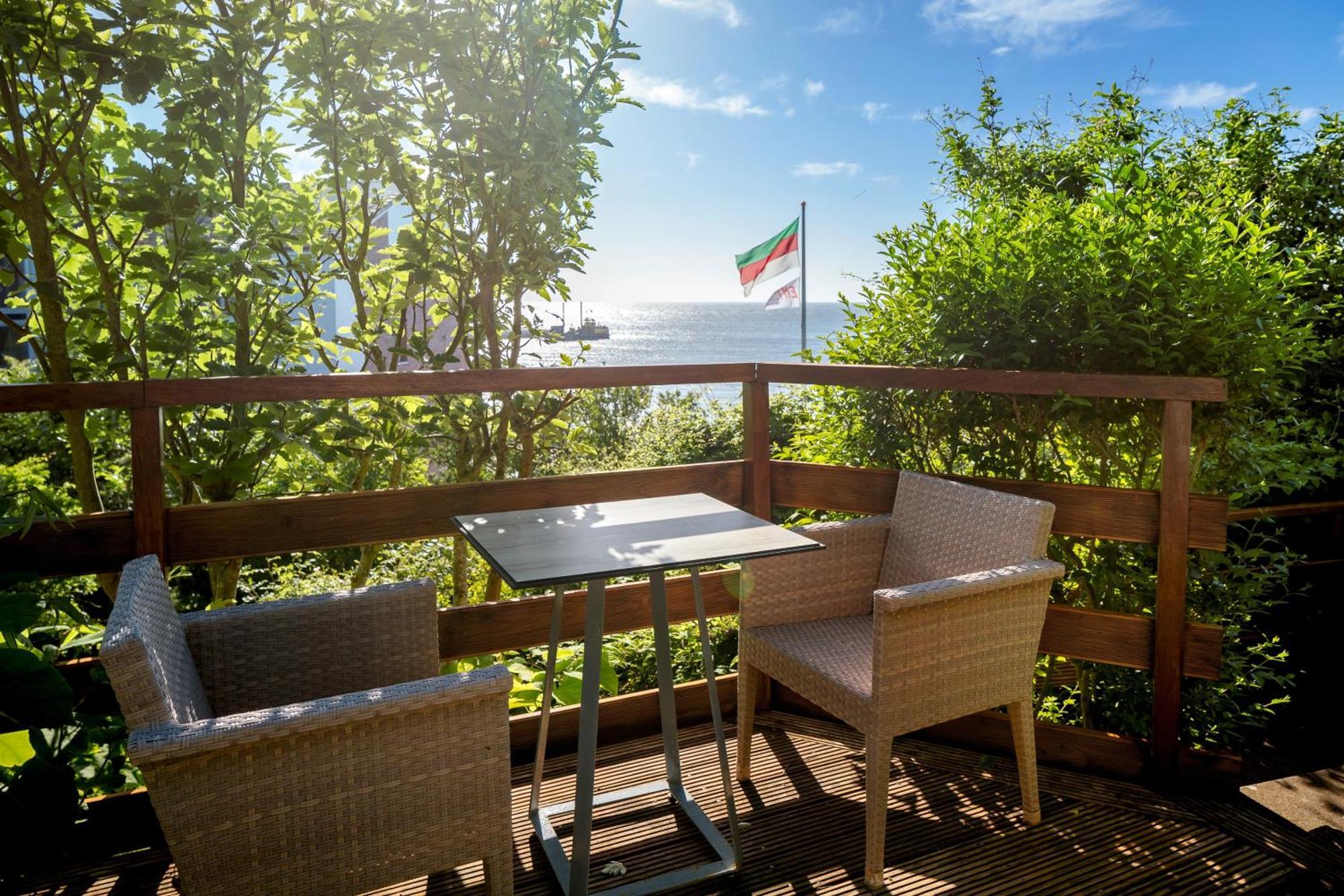 Insulaner Dependance Hotel Heligoland Ngoại thất bức ảnh