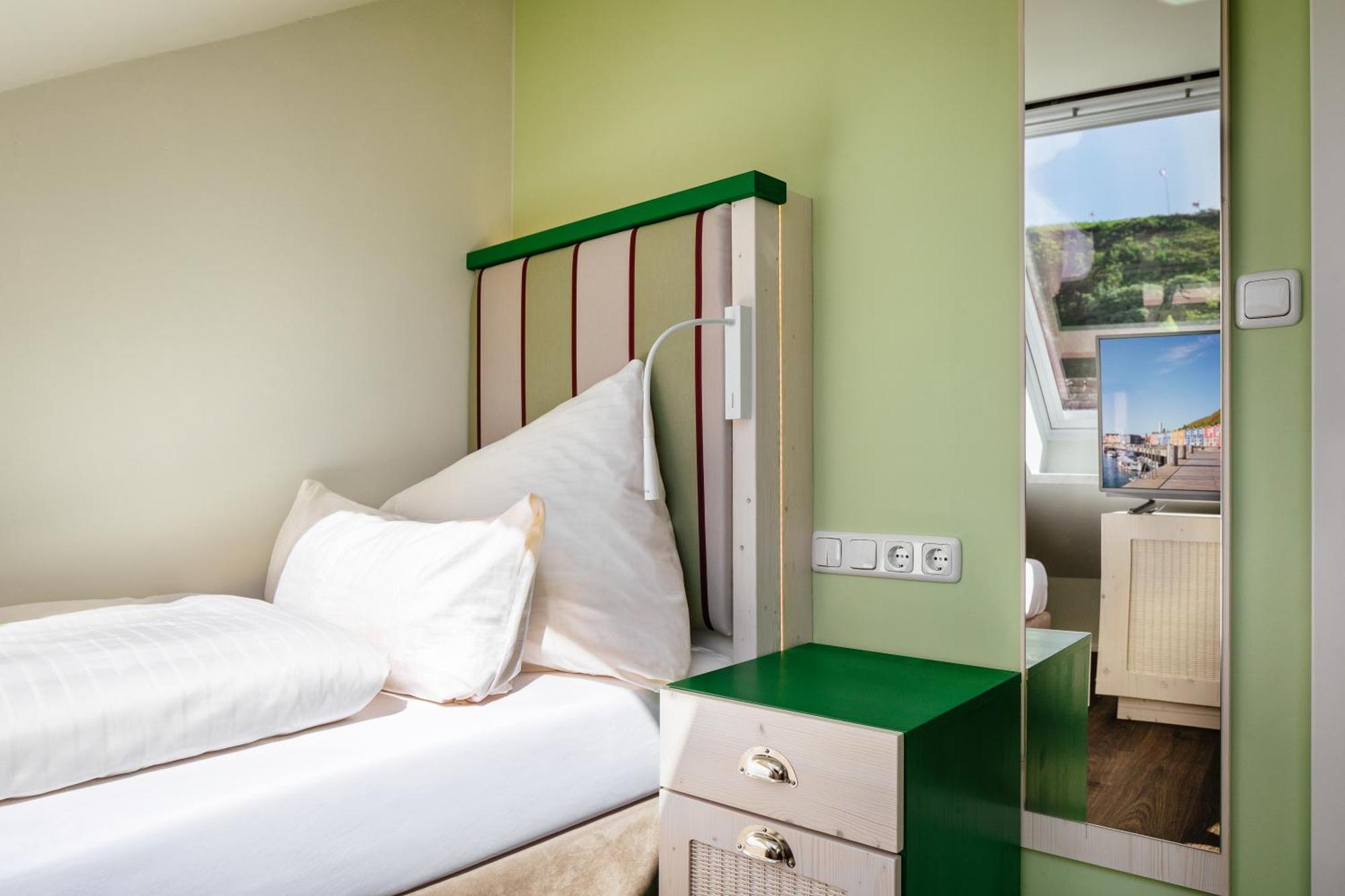 Insulaner Dependance Hotel Heligoland Phòng bức ảnh