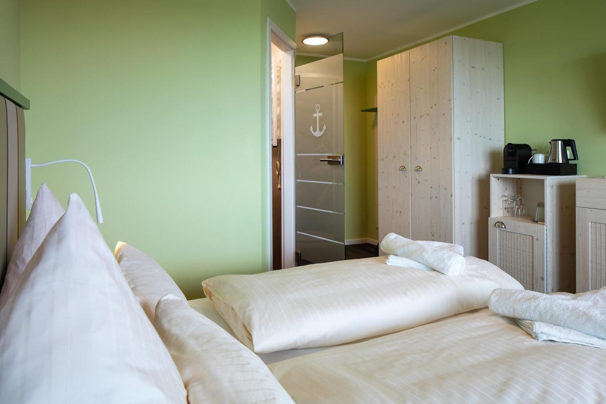 Insulaner Dependance Hotel Heligoland Phòng bức ảnh