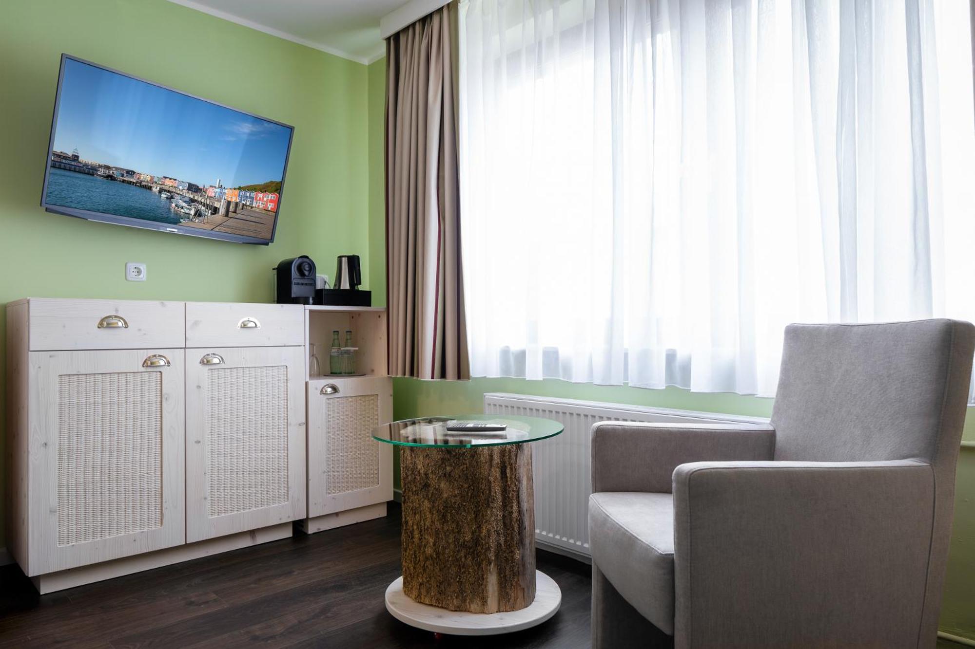 Insulaner Dependance Hotel Heligoland Phòng bức ảnh