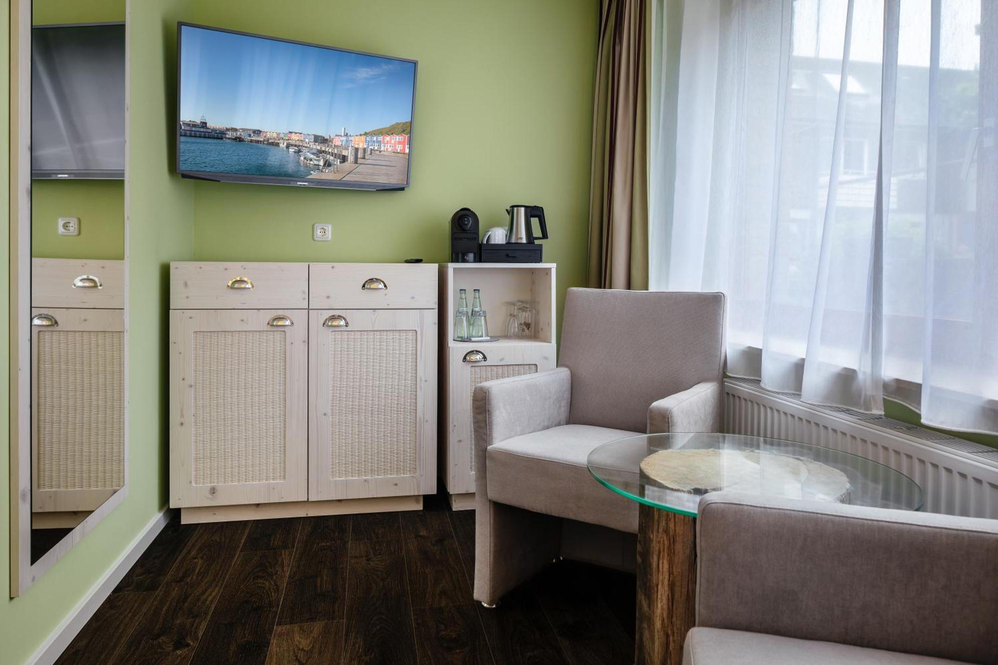 Insulaner Dependance Hotel Heligoland Phòng bức ảnh