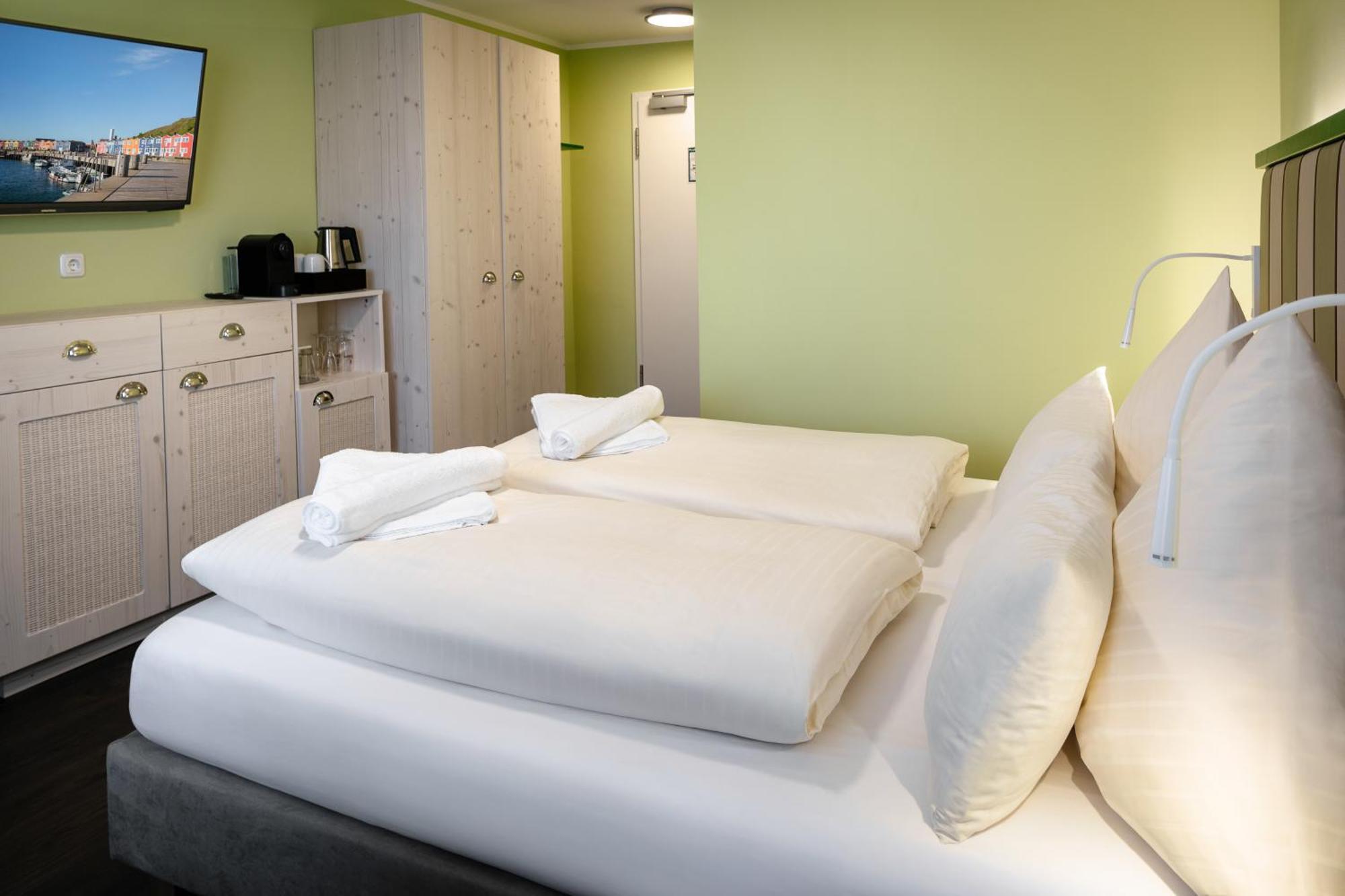 Insulaner Dependance Hotel Heligoland Phòng bức ảnh